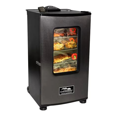 Masterbuilt Electric Digital Smoker with Window | The Home Depot Canada