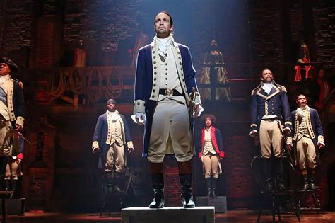 Alexander Hamilton, un polític sense cantades