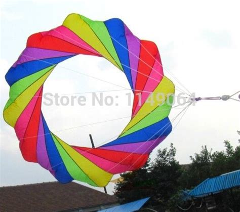 free shipping high quality 2m kite wing beautiful easy control kite ...