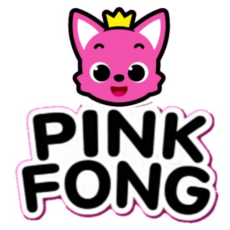 Pinkfong logo png png smooth edges download