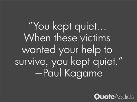 Paul Kagame Quotes. QuotesGram