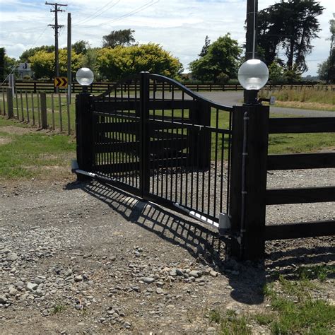 Residential Gates and Fences | PW Automatic Security Gates NZ Ltd