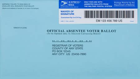 Election Mail - USPS