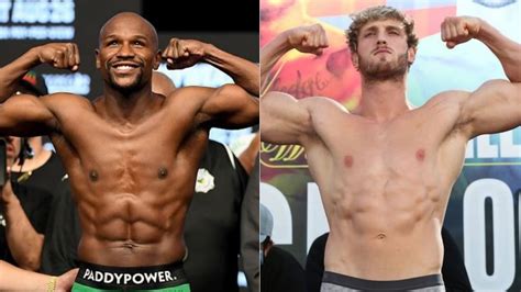 Logan Paul vs Floyd Mayweather has been postponed! – FirstSportz