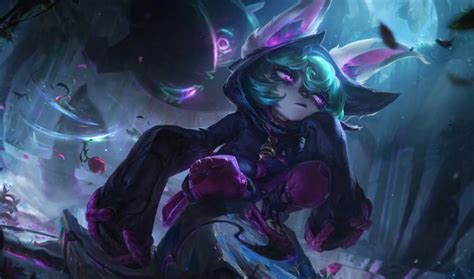 Vex Skins & Chromas :: League of Legends (LoL)