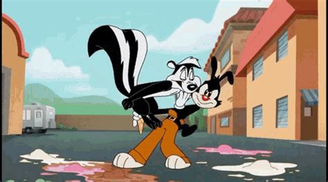 Pepe Le Pew Cancelled GIF - Pepe Le Pew Cancelled Cartoon - Descobrir e ...