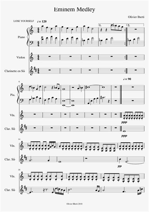 Violin Notes For Gangnam Style