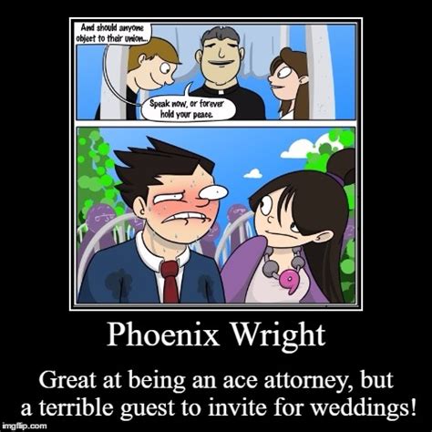 Phoenix Wright Objection Meme