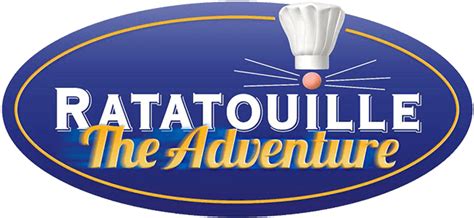 Ratatouille Logo - LogoDix