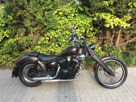 Yamaha Virago 250/125 Custom Chopper jedyna taka !! Gotowy do jazdy Pruszków • OLX.pl