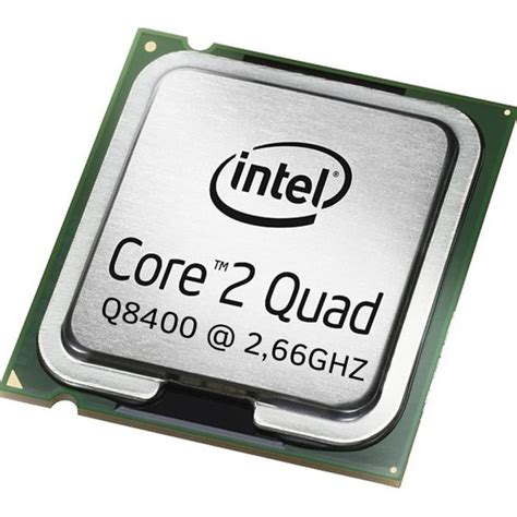 Intel Core 2 Quad Q-9400 / Q9550 Processor LGA775 CPU - DYNOKART
