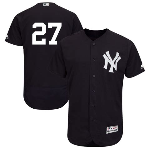 Giancarlo Stanton New York Yankees Majestic Flex Base Authentic Collection Player Jersey – Navy ...