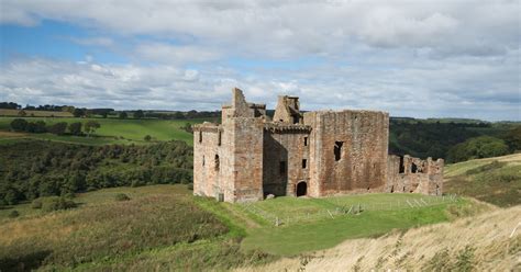 Crichton Castle | Lead Public Body for Scotland's Historic Environment