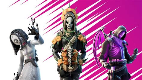 Fortnitemares 2020 release date, update, skins and everything you need to know - GearOpen.com