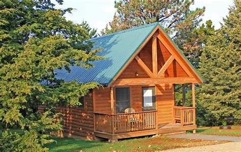 Milford Lake Cabins in Kansas: Escape to Tranquility and Adventure