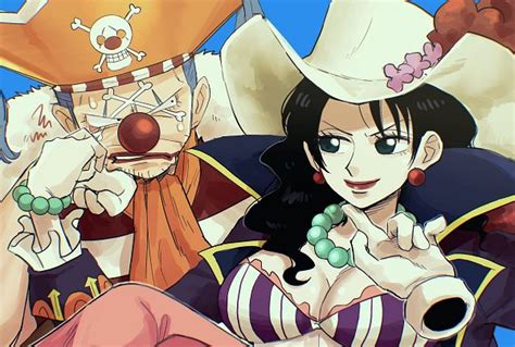 Buggy Pirates - ONE PIECE - Image by re kaisan #3815617 - Zerochan Anime Image Board