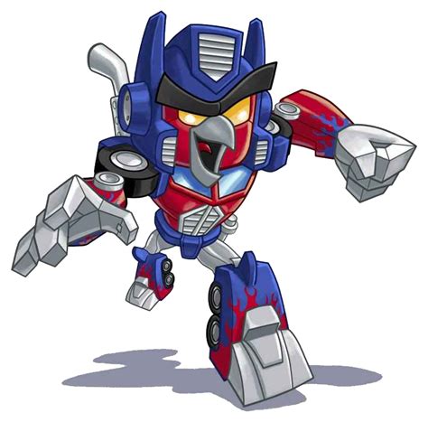 Transformers Characters - Angry Birds Wiki