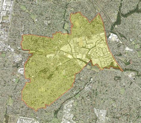 Seven Hills - A Brief History | Parramatta History and Heritage