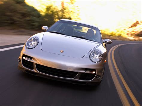 PORSCHE 911 Turbo (997) Specs & Photos - 2006, 2007, 2008, 2009 ...