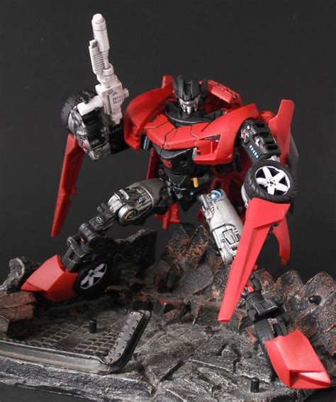 Movie G1 Sideswipe by Shinobitron on DeviantArt