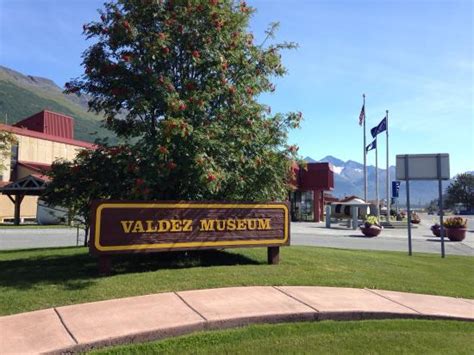 The Valdez Museum and Historical Archive: UPDATED 2021 All You Need to Know Before You Go (with ...