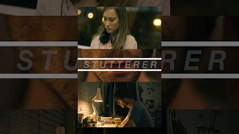 Stutterer - YouTube