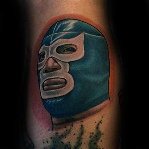 60 WWE Wrestling Tattoos for Men [2023 Inspiration Guide]