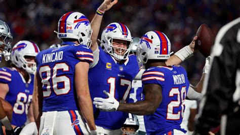 NFL playoffs 2023: Buffalo Bills beat Pittsburgh Steelers | NFL News