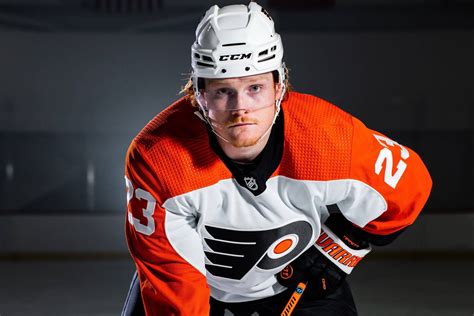 An in-depth look at the Philadelphia Flyers’ new jersey design ...