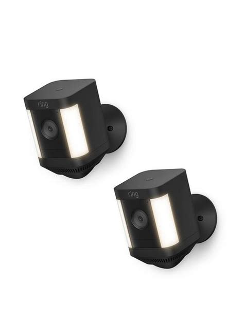 RING Spotlight Camera Battery Plus | very.co.uk