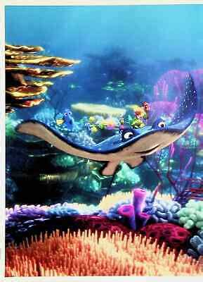 DISNEY PIXAR FINDING nemo double sided lithograph and double sided poster $11.15 - PicClick