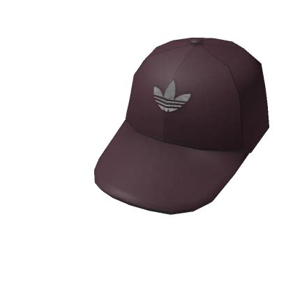 adidas Red Backwards Baseball Cap | Roblox Item - Rolimon's