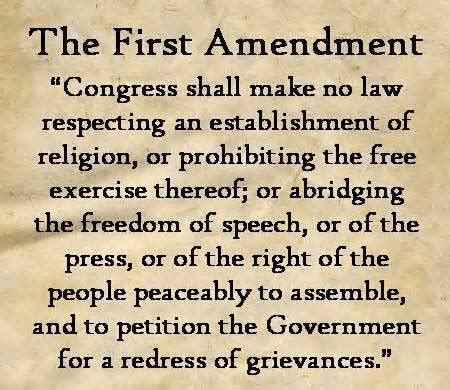 How's Your First Amendment IQ?