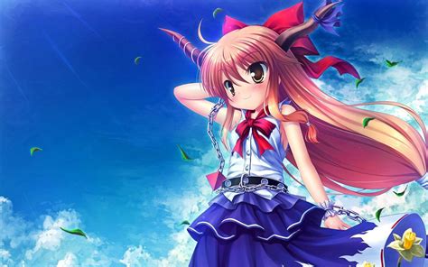 Cute Anime Backgrounds - Wallpaper Cave