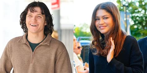 Tom Holland Is Very Grateful Zendaya Put Up With His “Crazy” 'Crowded ...