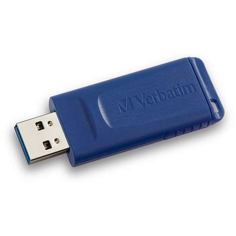 Verbatim 128GB USB 2.0 Flash Drive 98659 B&H Photo Video