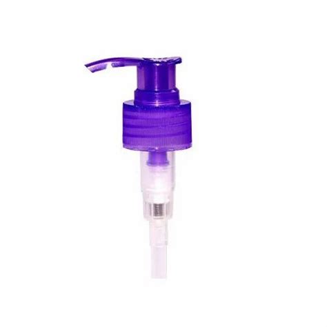 28mm Plastic Hand Sanitizer Pump Dispenser at Rs 20 in Vadodara | ID: 22346999691