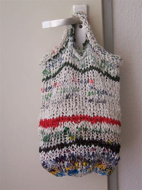 Tote Bag Knitting Pattern Free There’s Something So Appealing About Creating Your Own Fashion ...