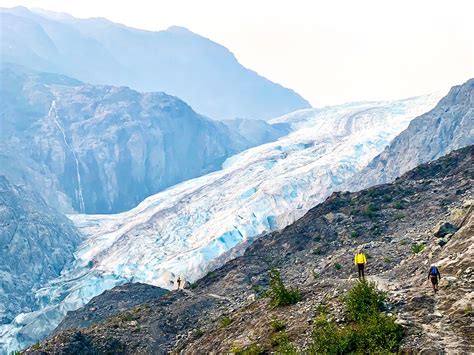 Exit Glacier Hike | 10Adventures