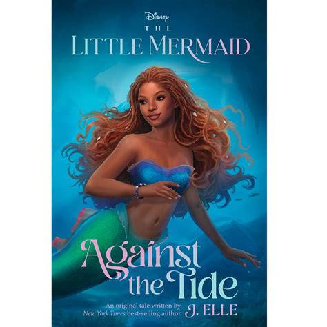 The Little Mermaid: Against the Tide Book – Live Action Film | shopDisney