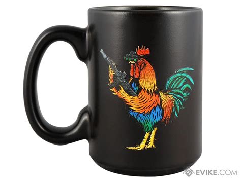 Black Rifle Coffee Company 16oz "Tacticock" Mug, MORE, Coffee - Evike ...