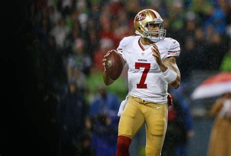 Colin Kaepernick's NFL Debut Jersey Sells For $128k, Becomes Most Expensive NFL Jersey Ever Sold ...