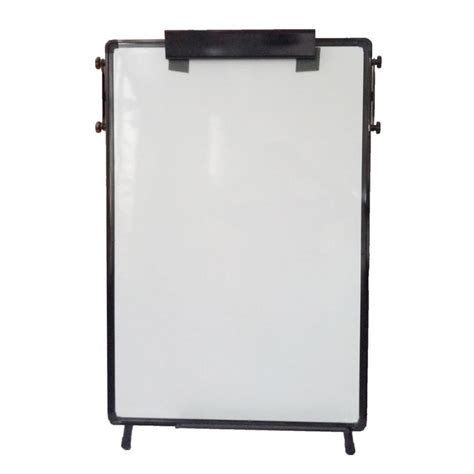 Zimtown Tripod Dry Erase Board Stand 36" x 24" Foldable Magnetic Whiteboard Easel - zimtown