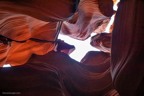 Antelope Canyon X Photography Guide