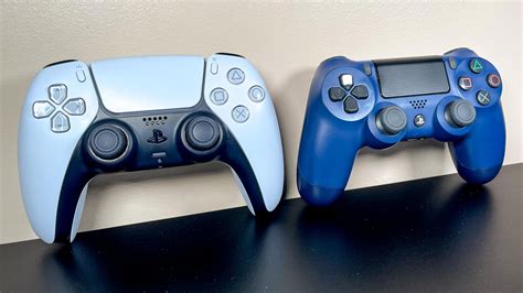 PS5 DualSense vs DualShock 4: What’s different? | Tom's Guide