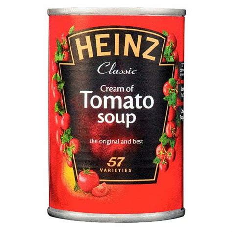 Heinz Cream Of Tomato Soup – Brits R U.S.