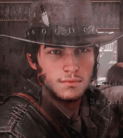 Pin on John Marston