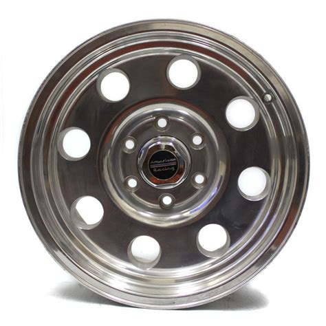 17" AMERICAN RACING WHEEL POLISHED 17X8 AR-172 – San Fernando Tires and Wheels