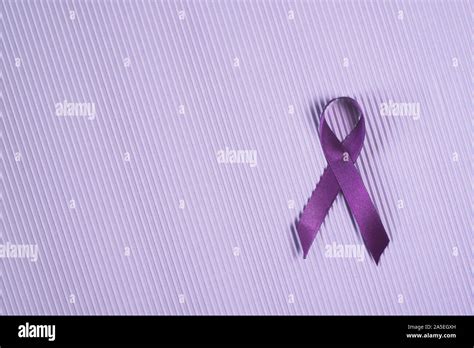 Epilepsy awareness ribbon hi-res stock photography and images - Alamy