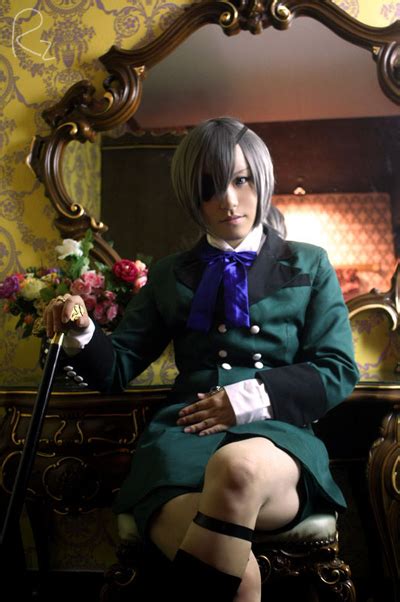 ciel phantomhive - Cosplay Photo (21492856) - Fanpop